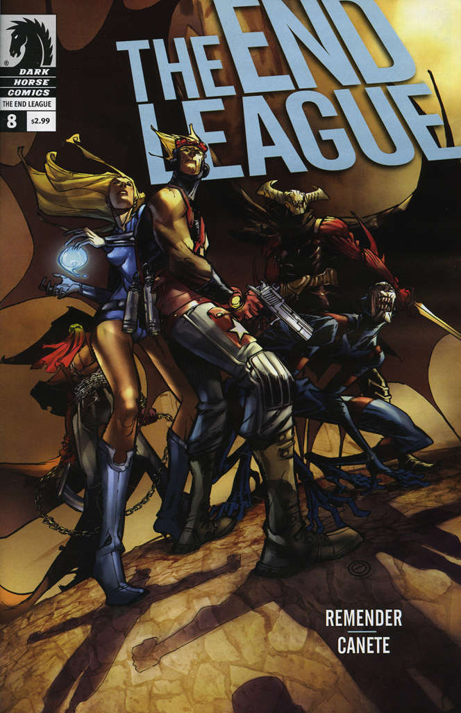 The End League #8