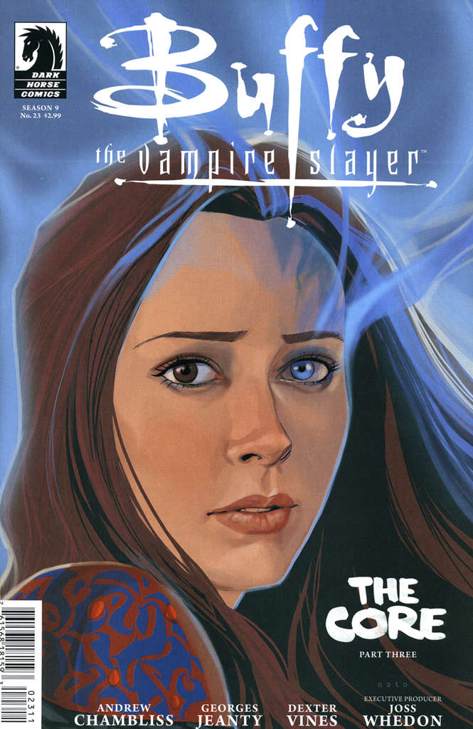 Buffy the Vampire Slayer Season 9 #23