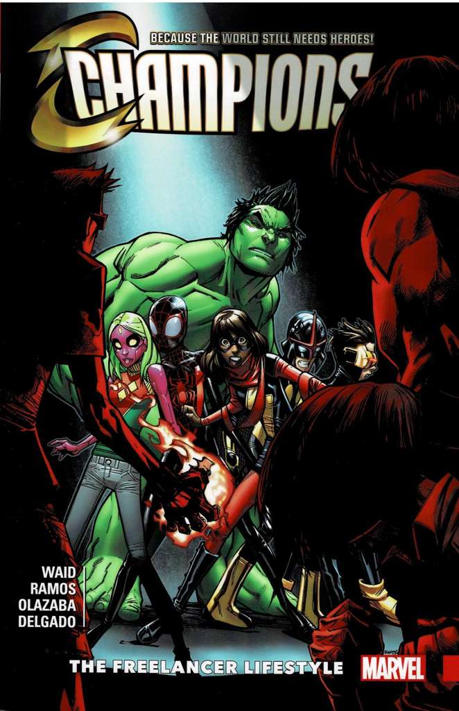 Champions Book #2