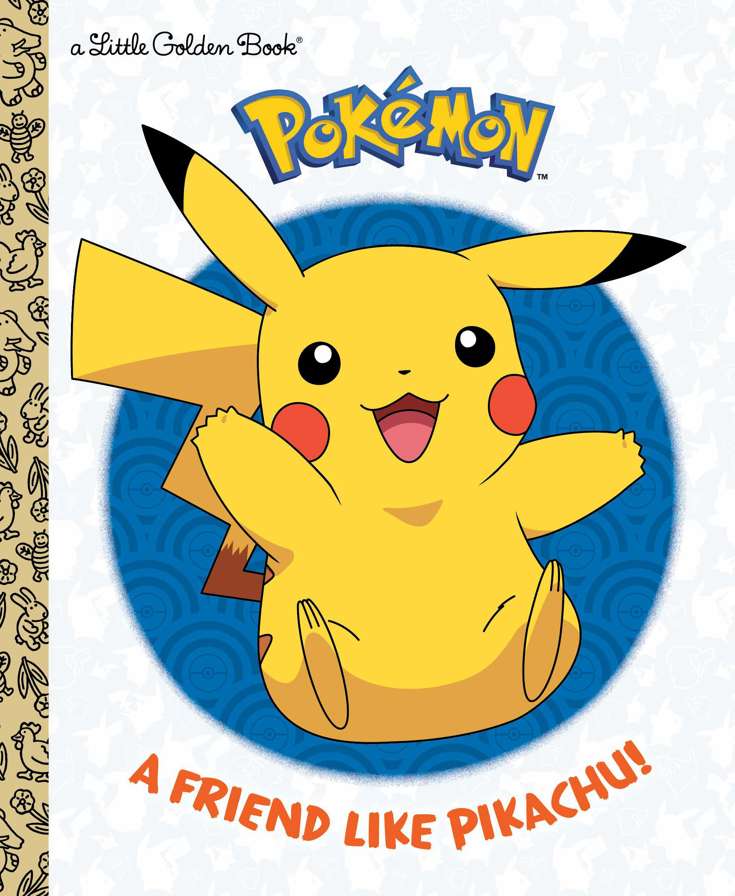 Pokémon: A Friend Like Pikachu!