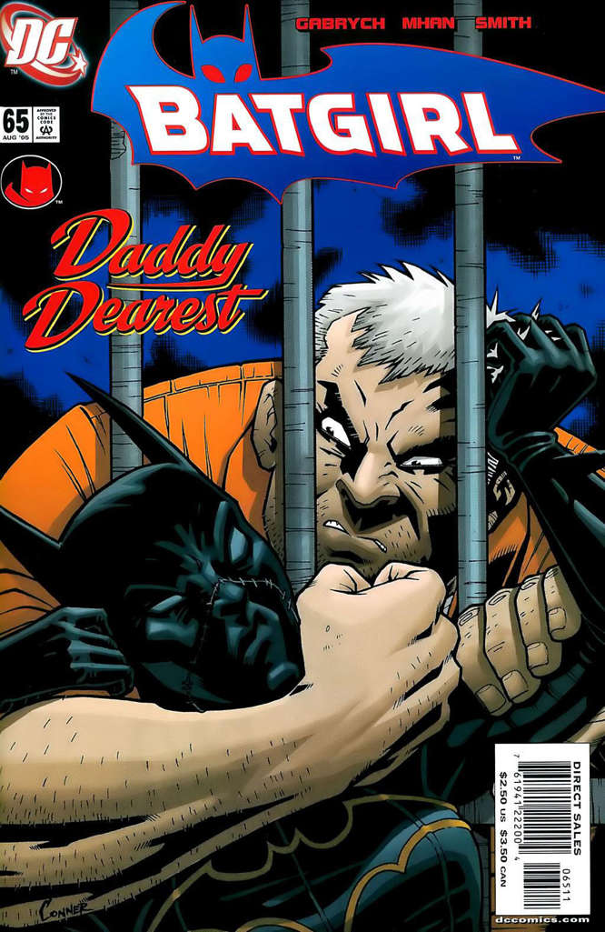 Batgirl #65