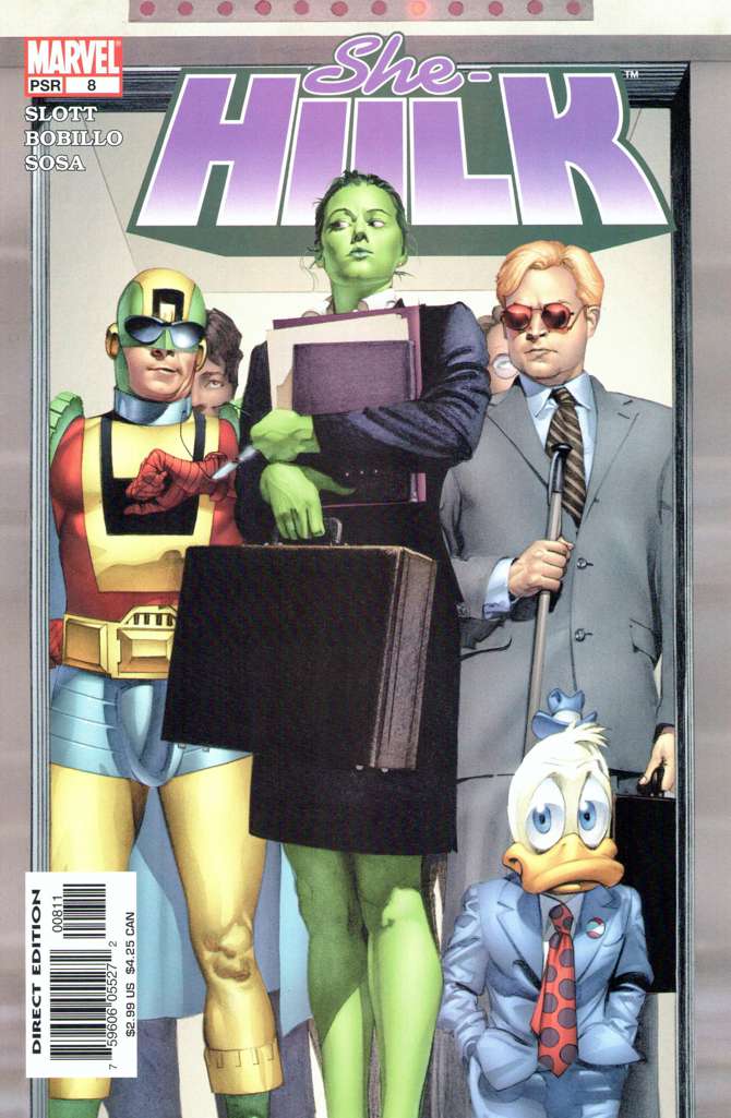 She-Hulk #8