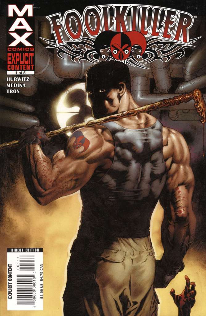 FoolKiller (2nd Series)