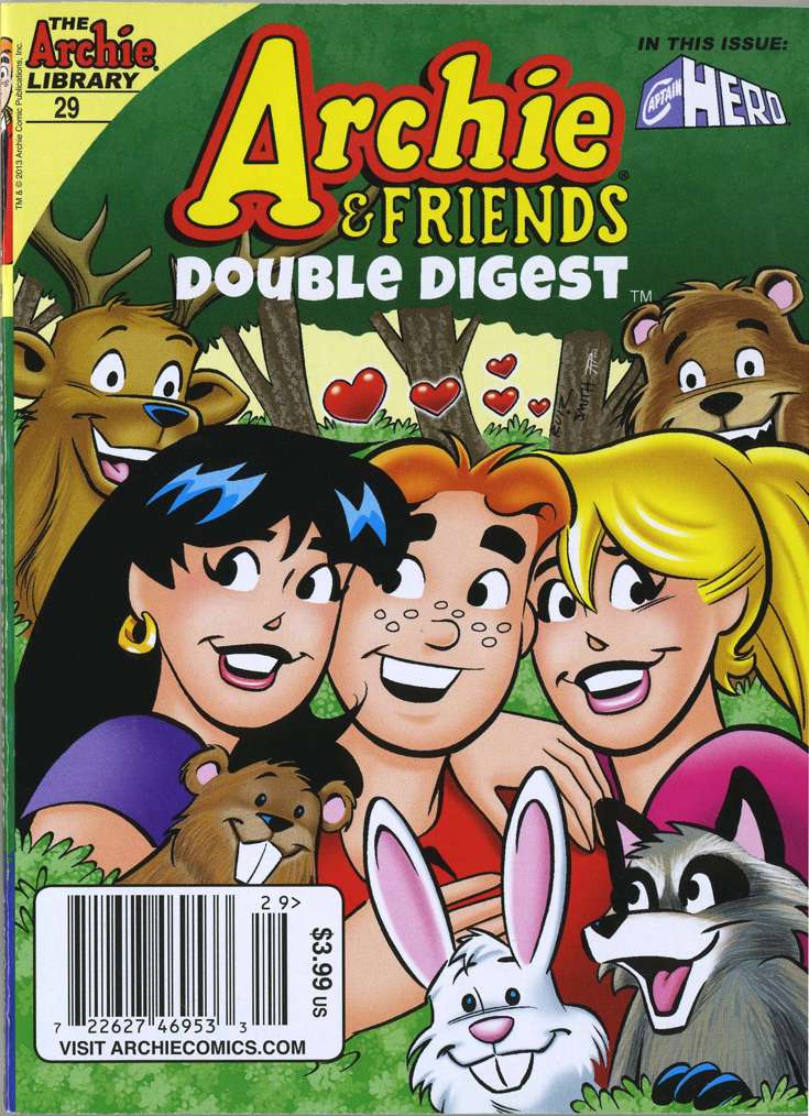 Archie & Friends Double Digest #29