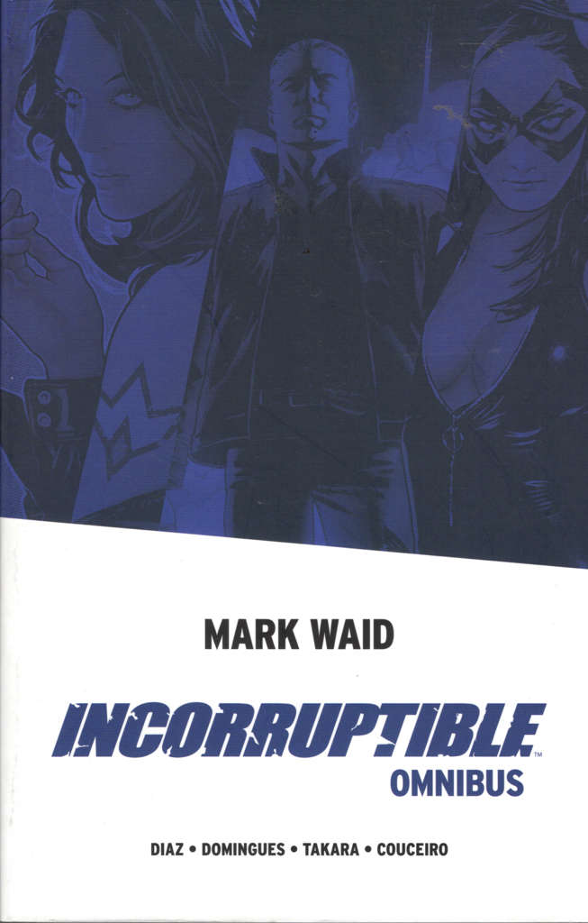 Incorruptible Deluxe Set #2