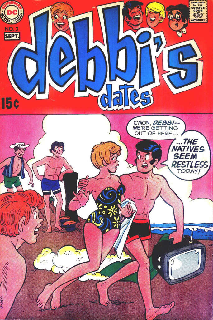 Debbi’s Dates #3