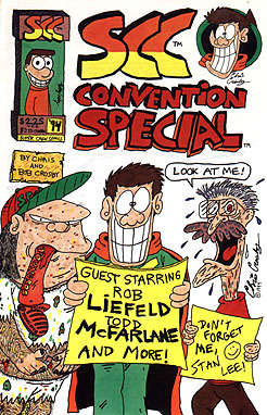 SCC Convention Special