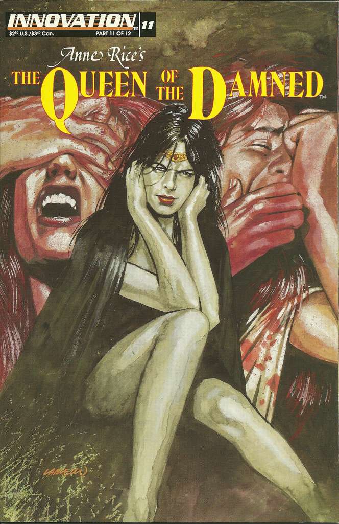 Queen of the Damned (Anne Rice’s…) #11
