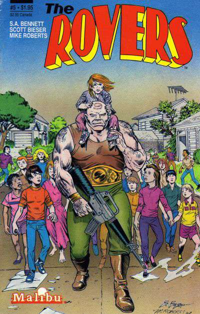 The Rovers #5