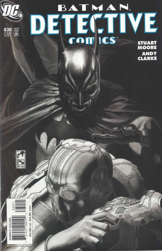 Detective Comics #830