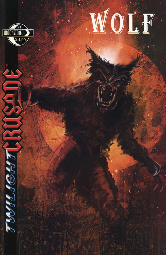 Twilight Crusade: Wolf