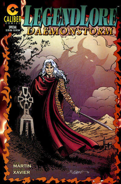 Legendlore: Daemonstorm