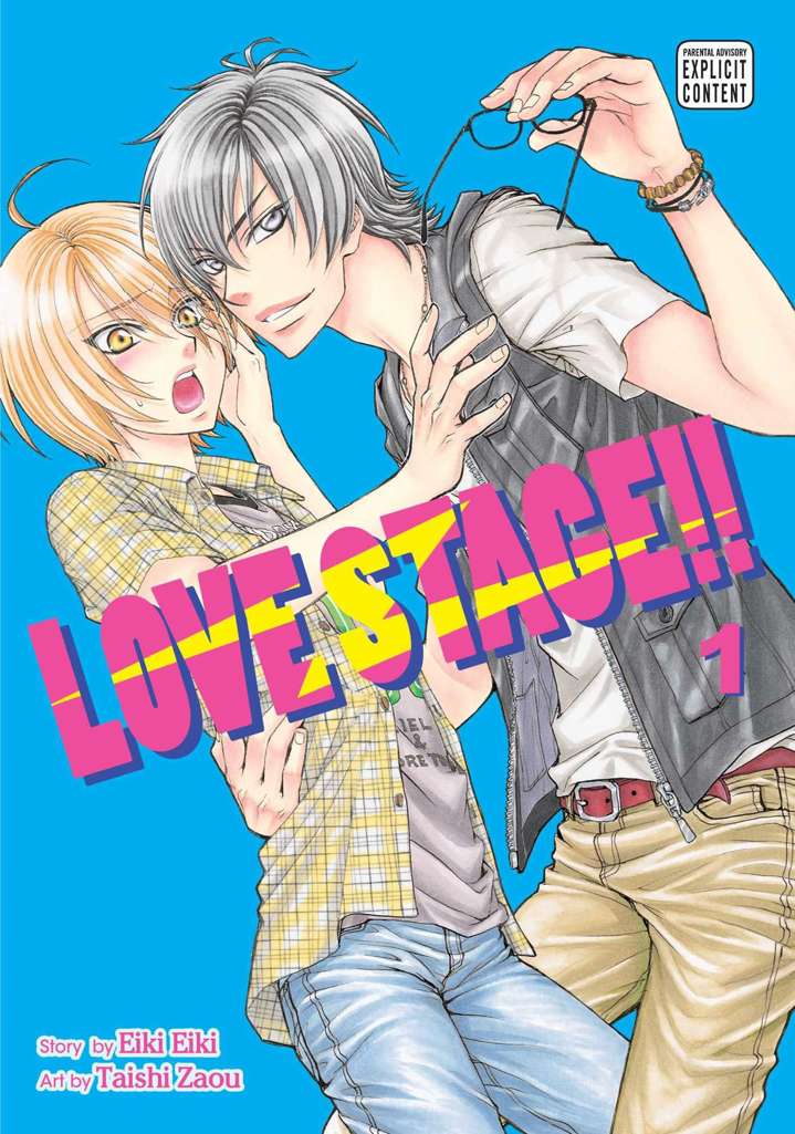 Love Stage