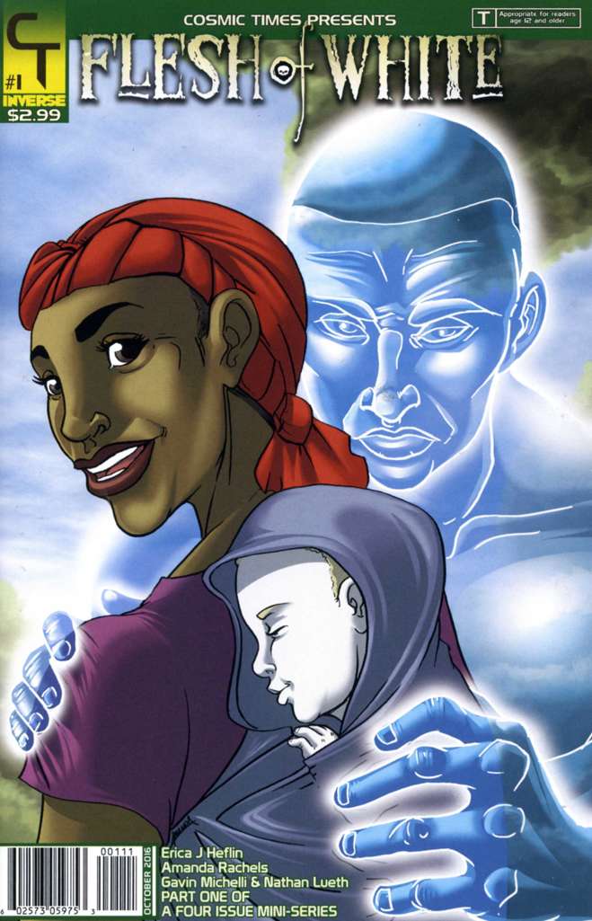 Flesh of White (Cosmic)