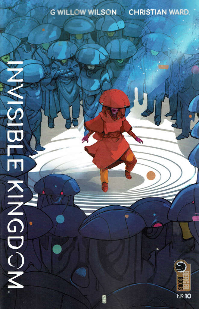Invisible Kingdom #10
