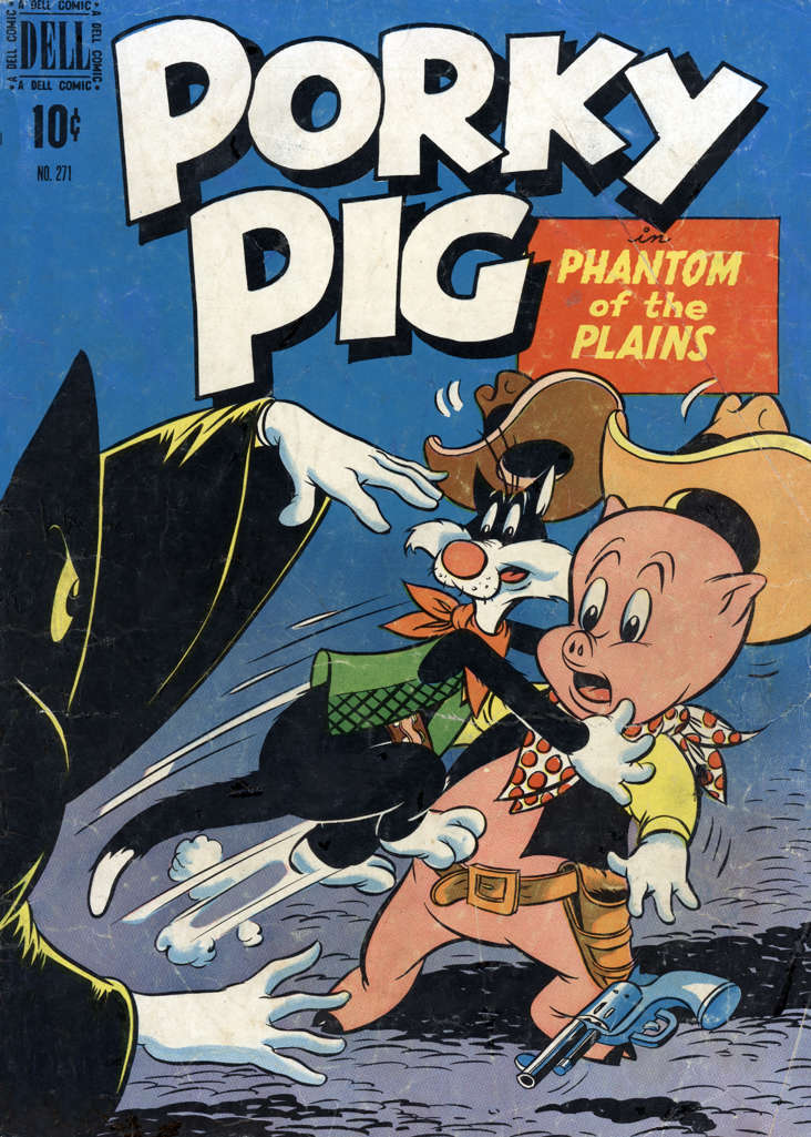 Four Color Comics (2nd Series) #271