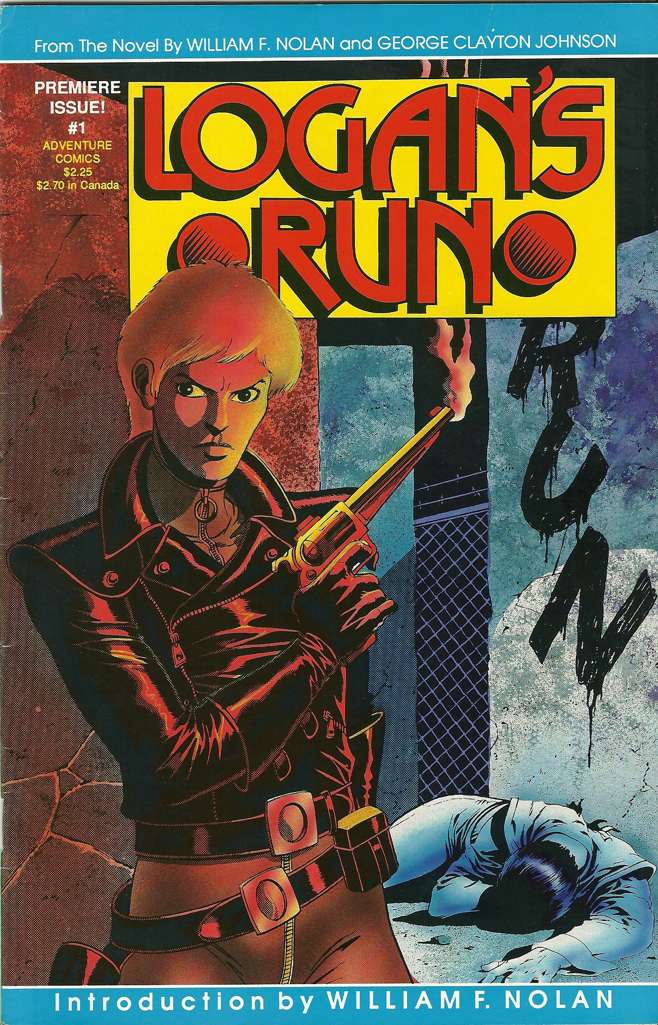 Logan’s Run (Adventure)