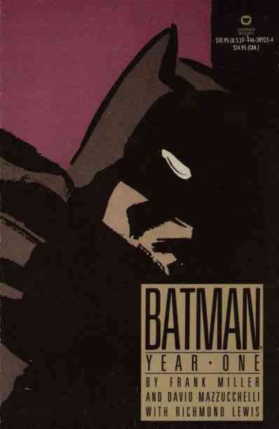Batman: Year One Book #1