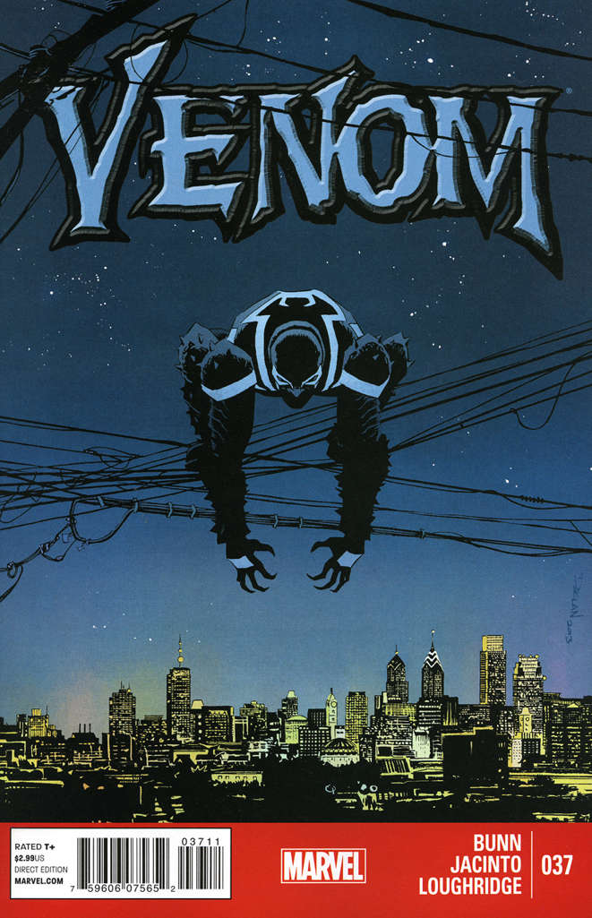 Venom (2nd Series) #37