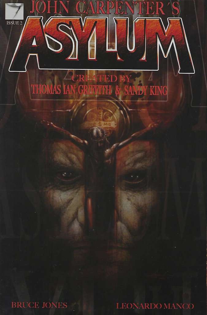 Asylum (John Carpenter’s…) #2