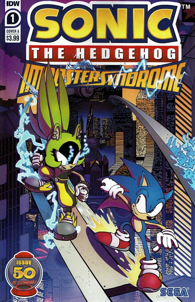 Sonic the Hedgehog: Imposter Syndrome