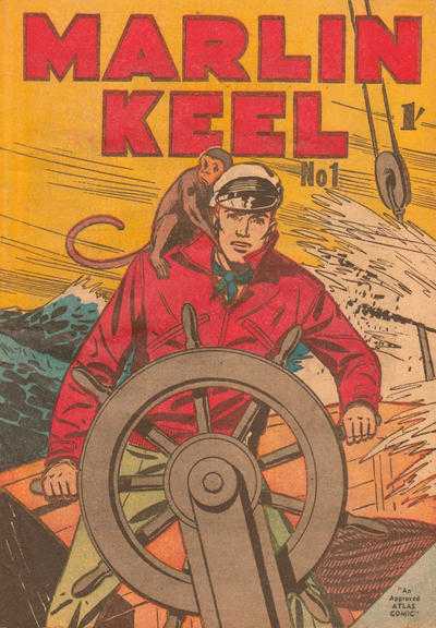 Marlin Keel (Atlas Publications)