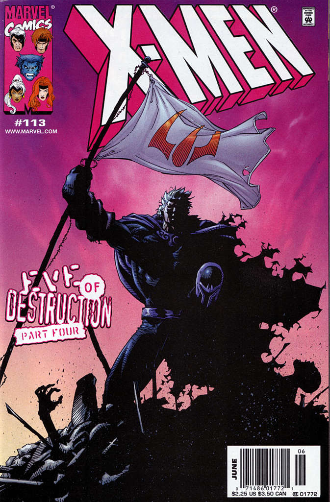 X-Men (2nd Series) #113