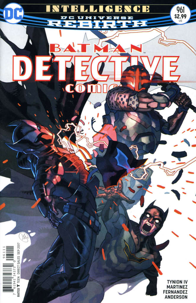 Detective Comics #961