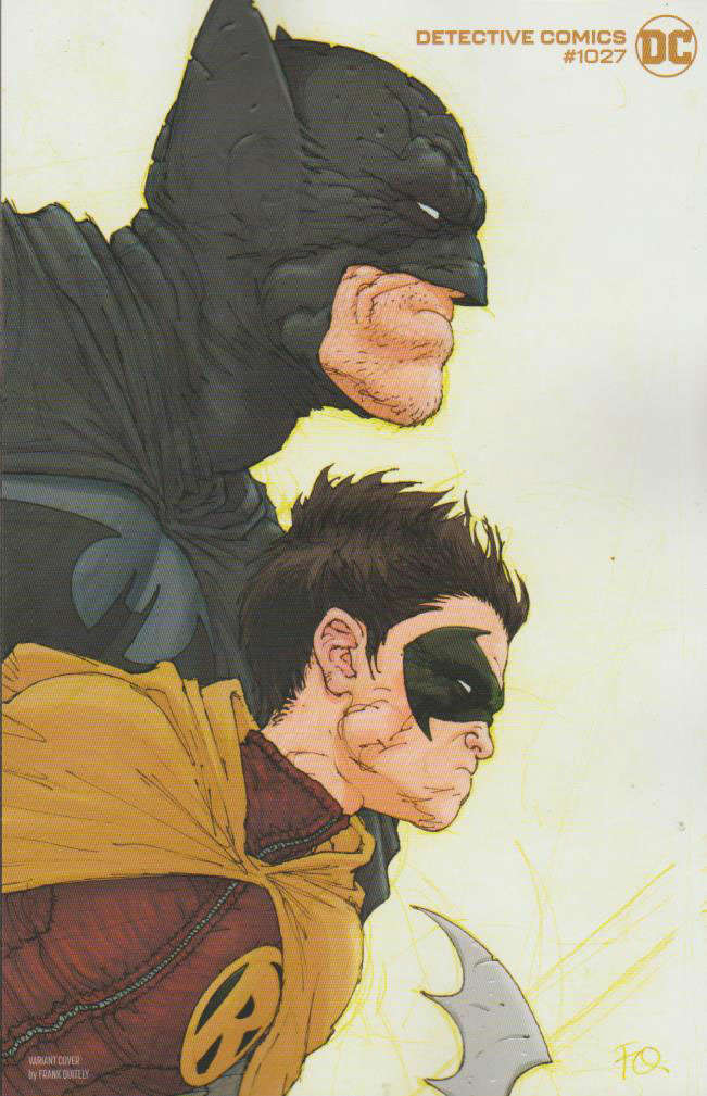 Detective Comics #1027 Variation E