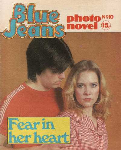 Blue Jeans Photo Novel