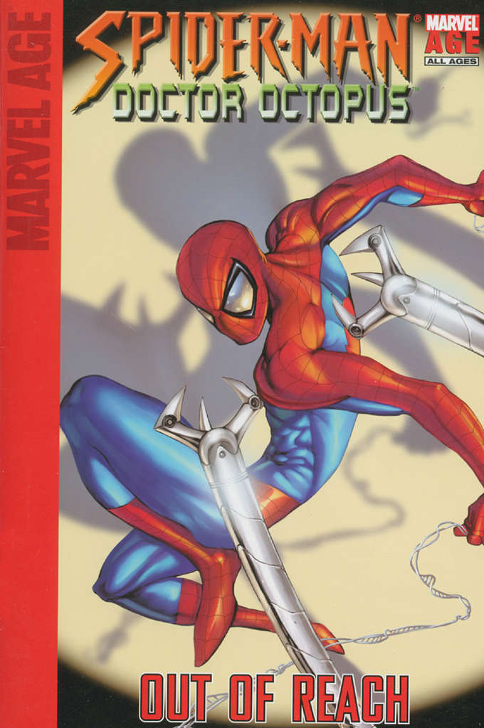 Target Marvel Age Spider-Man/Doctor Octopus: Out of Reach