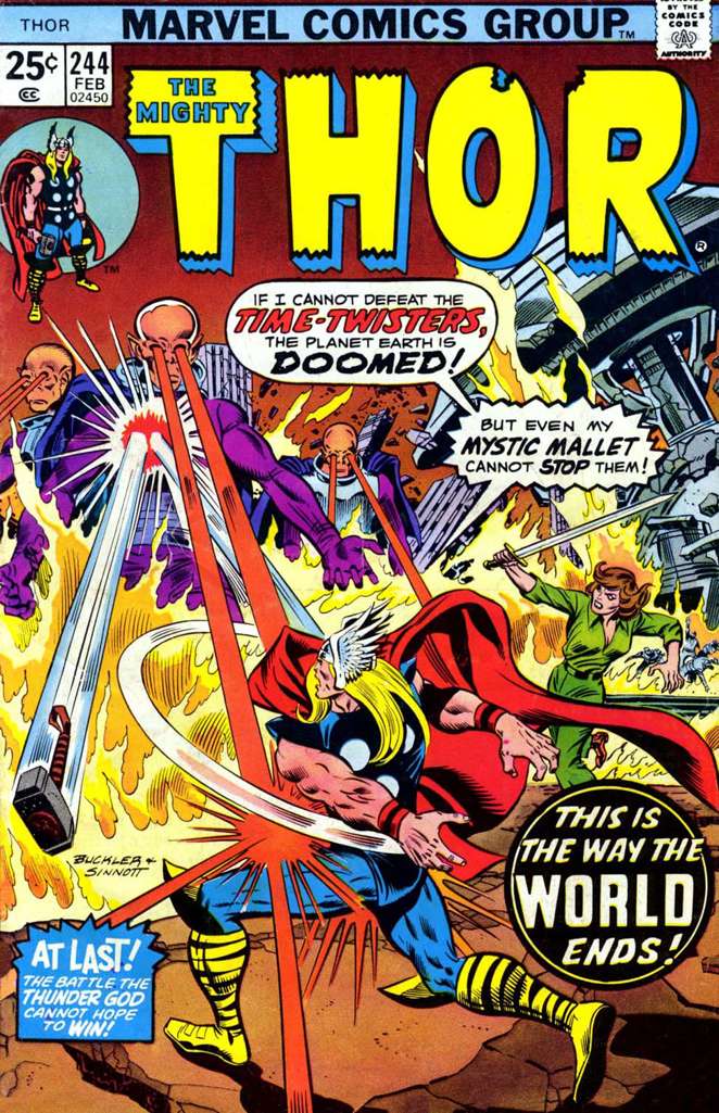 Thor #244