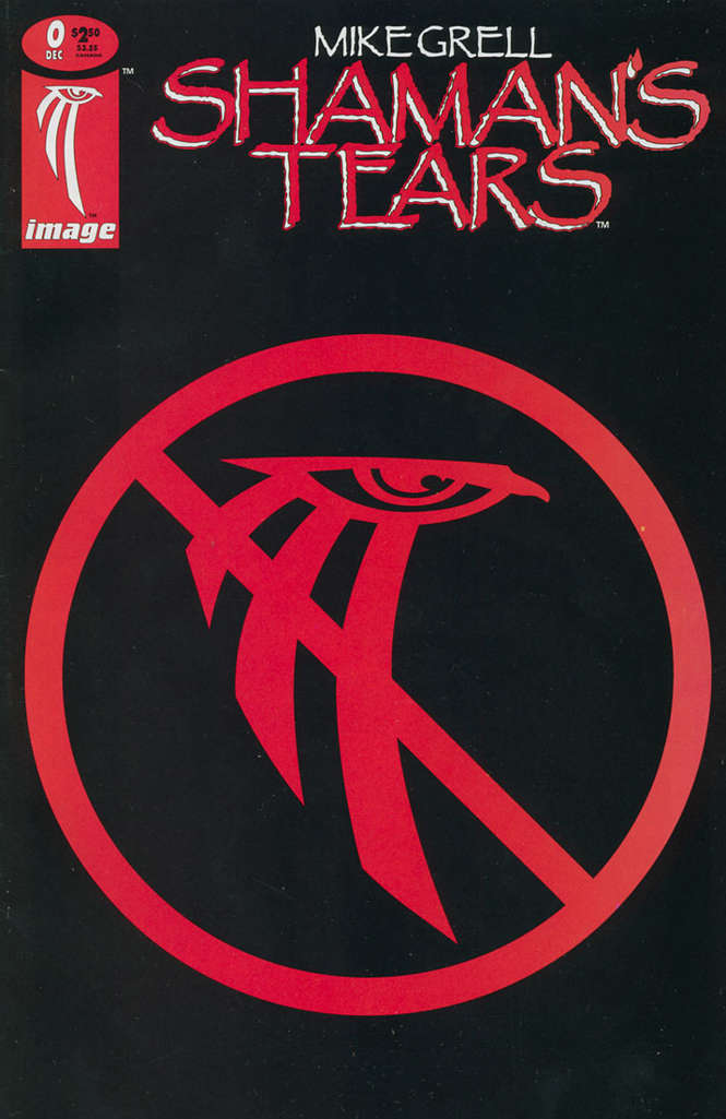 Shaman’s Tears #0