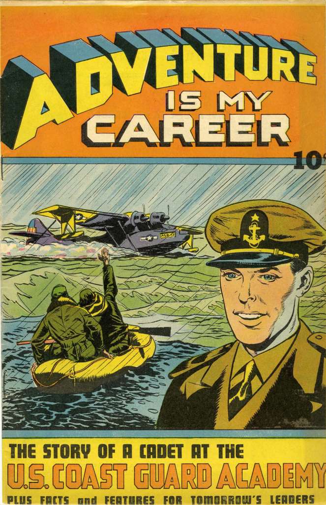 Adventure is My Career