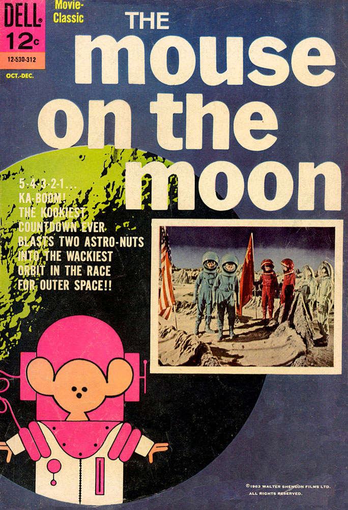 The Mouse on the Moon