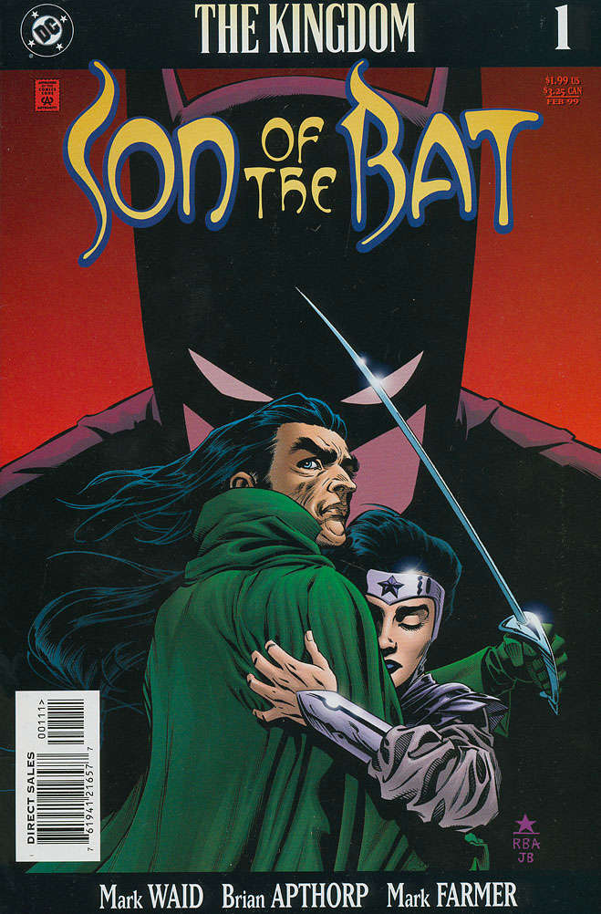 The Kingdom: Son of the Bat