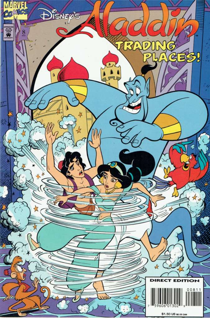 Aladdin (Disney’s…) #8