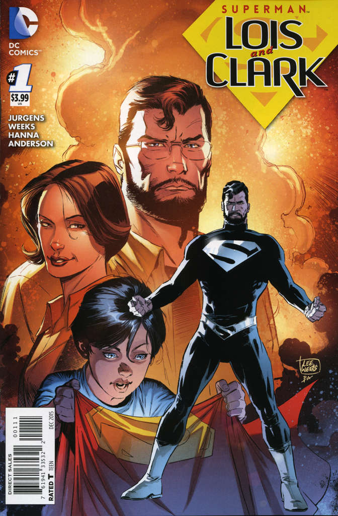 Superman: Lois & Clark #1