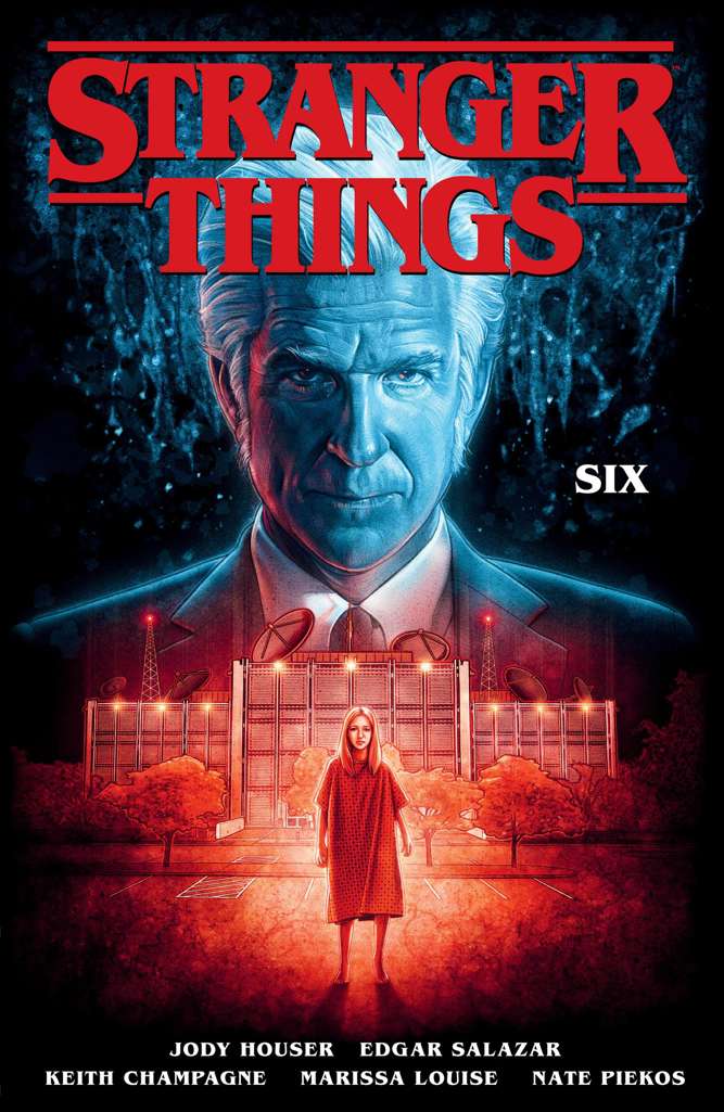 Stranger Things Six Book #1