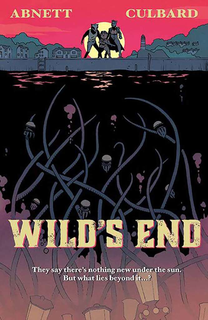 Wild’s End (2nd Series) #5 Variation B