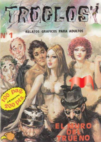 Troglos (Editorial Astri)