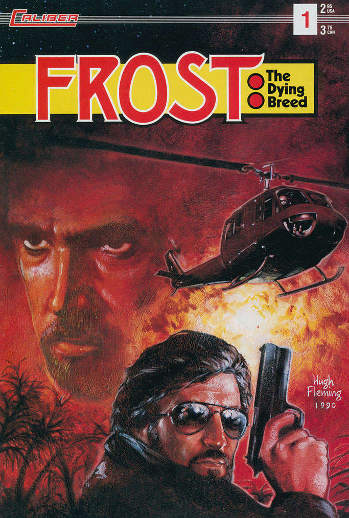 Frost: The Dying Breed