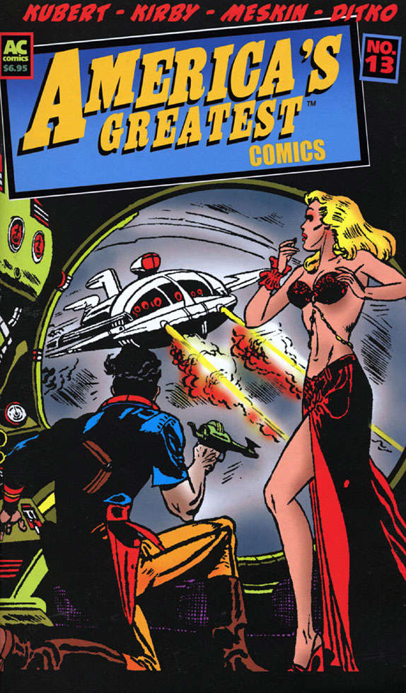 America’s Greatest Comics (2nd Series) #13