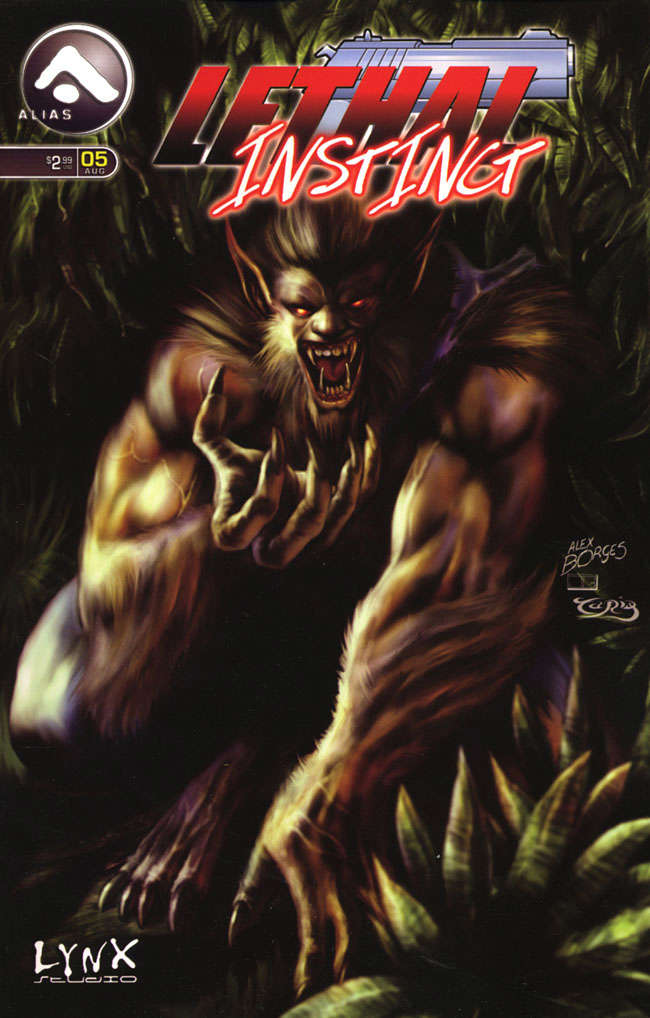 Lethal Instinct #5