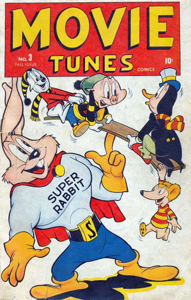 Movie Tunes Comics