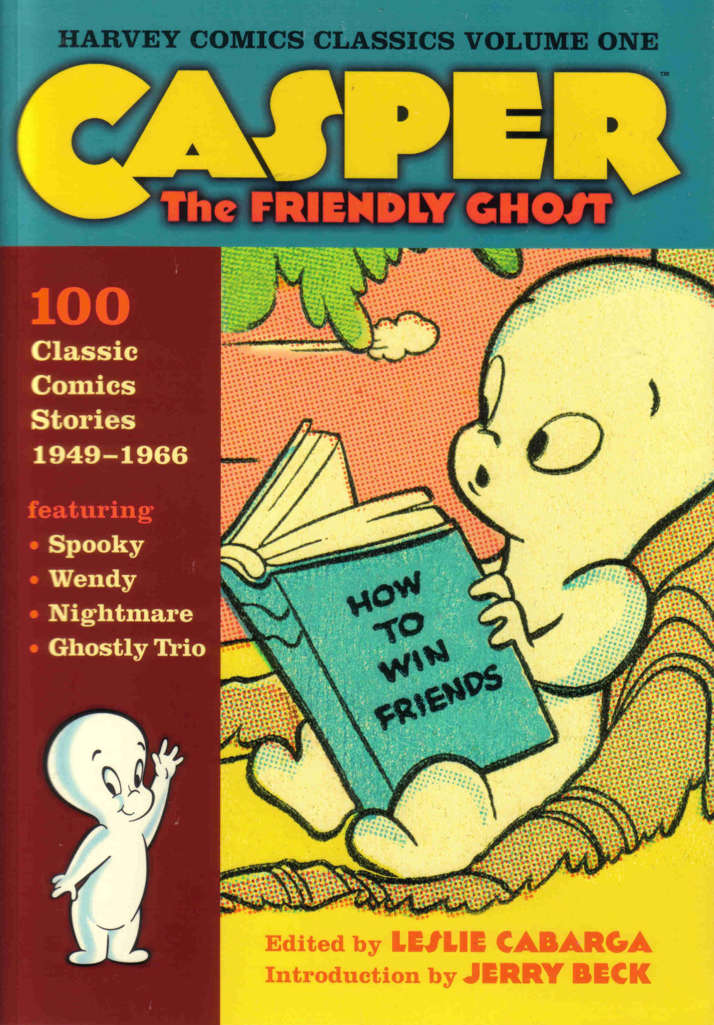 Harvey Comics Classics