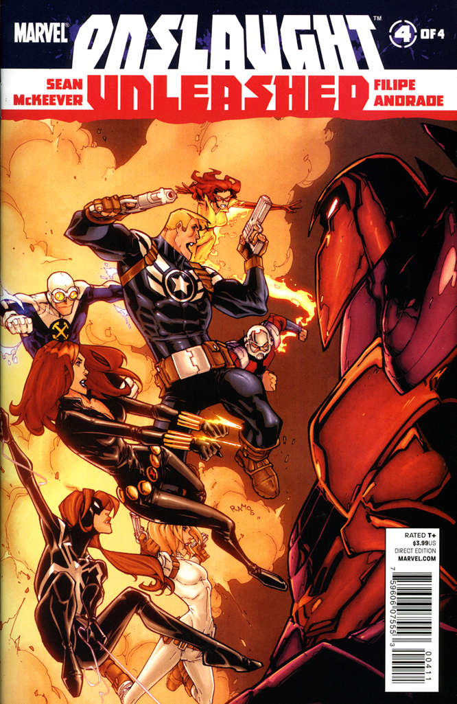 Onslaught Unleashed #4