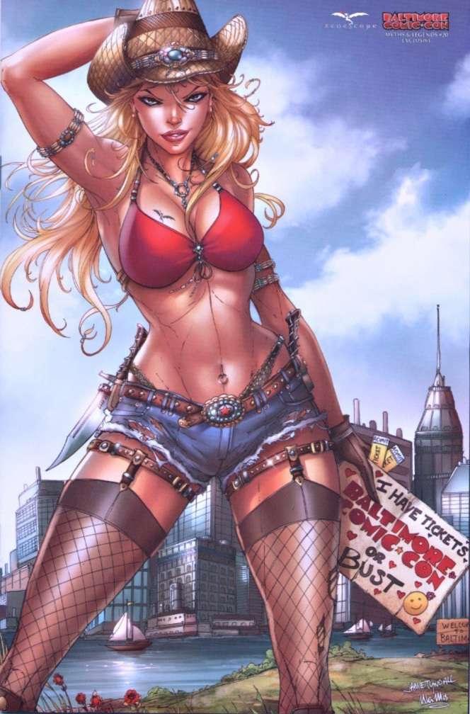 Grimm Fairy Tales Myths & Legends #20 Variation C