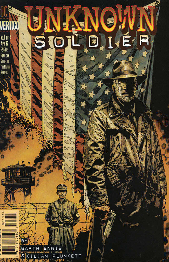 Unknown Soldier (3rd Series)