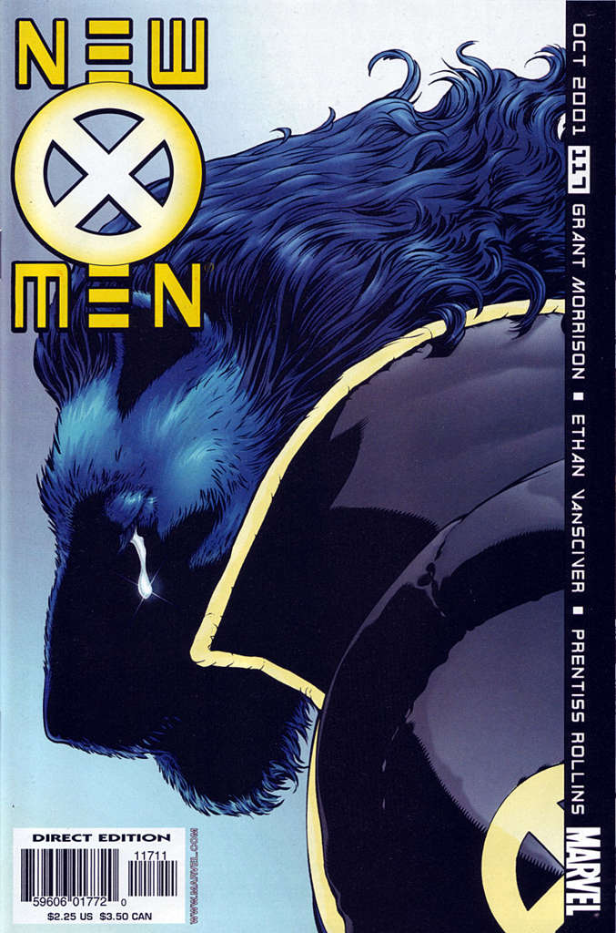 The New X-Men #117